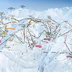 Apartment 4pers Vue Piste *