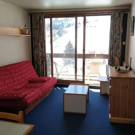 4pers Vue Piste Appartement