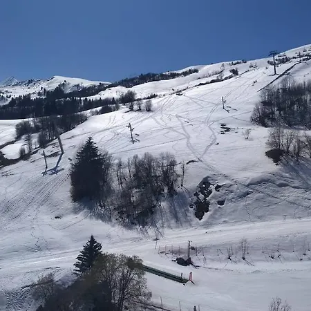 4pers Vue Piste