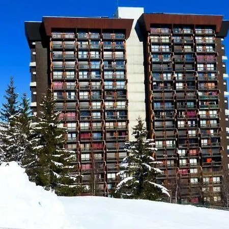 Apartamento 4pers Vue Piste