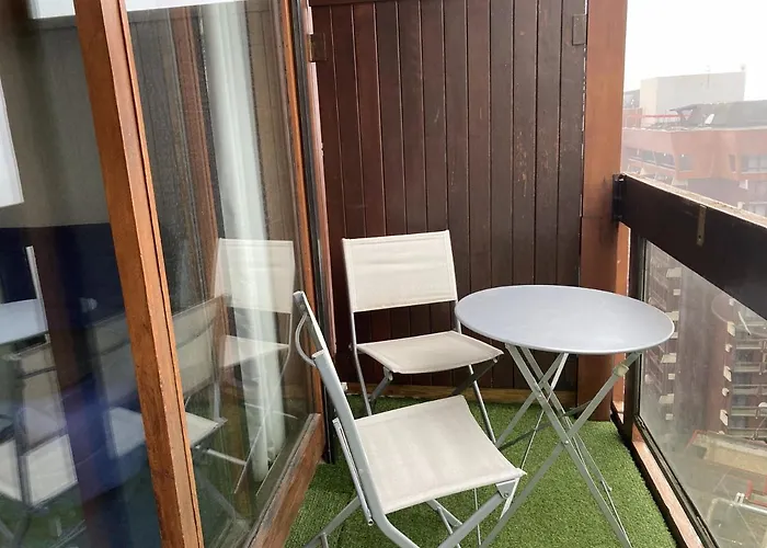Apartman 4pers Vue Piste *