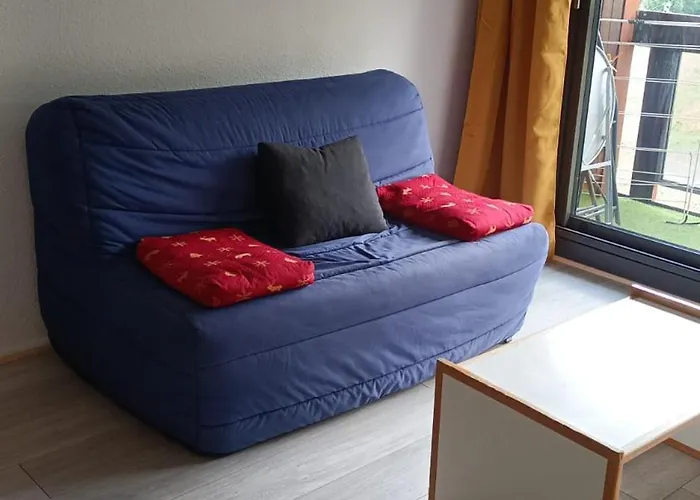 Apartman 4pers Vue Piste Le Corbier