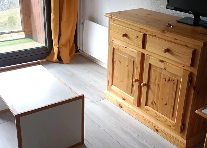 4pers Vue Piste Apartman